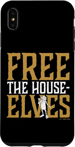 Vista 7 de Funda para iPhone 14 Harry Potter Dobby Free The House-Elves