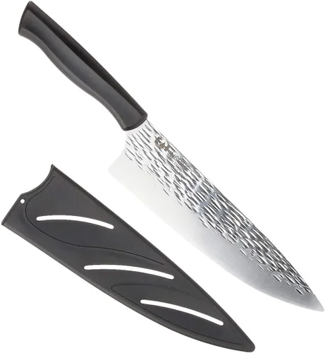 Vista 9 de Kai Cuchillo Inspire Pelar, Negro/Plata, 3.5 Pulgadas