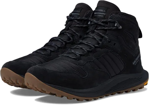 Vista 4 de Merrell Nova 3 Thermo Mid Botas de nieve impermeables para hombre