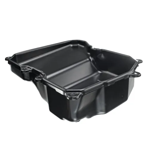 Vista 2 de Auto Transmission Oil Pan with Gasket for Volkswagen Passat Jetta Beetle Audi TT