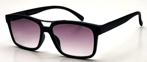 Vista 9 de BillyJoe Gafas de miopía para conducción a distancia, gafas de miopía para hombres y mujeres (2 pares) de forma cuadrada rectangular