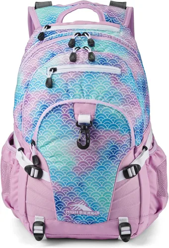 Vista 4 de High Sierra Loop - Mochila, Rainbow Scales