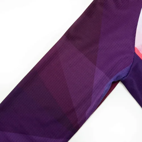 Vista 5 de Chaqueta de ciclismo de manga larga para mujer