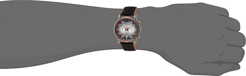 Vista 4 de Emporio Armani AR11174 Reloj cronógrafo de acero inoxidable para hombre