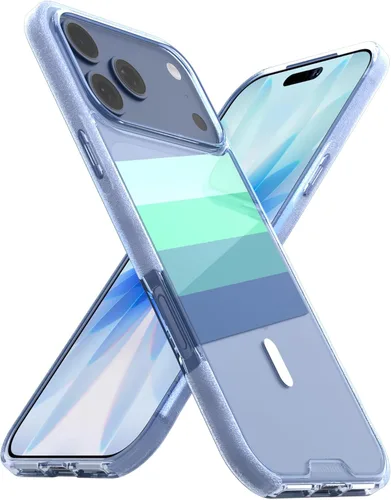 Vista 70 de Smartish® - Funda MagSafe transparente para iPhone 17, Gripmunk, funda delgada magnética [ligera + protectora], cubierta de agarre delgada