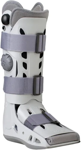Vista 8 de Bota para caminar Aircast AirSelect. Bota (Elite, corta y estándar)