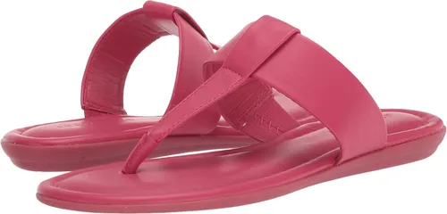 Vista 7 de Aerosoles Catty Sandalia Plana para Mujer, Berry, 6