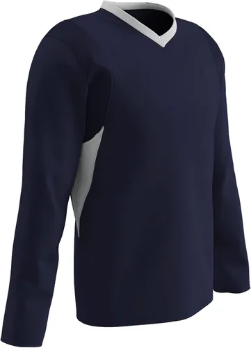 Vista 5 de CHAMPRO Youth Pivot - Camiseta de baloncesto reversible