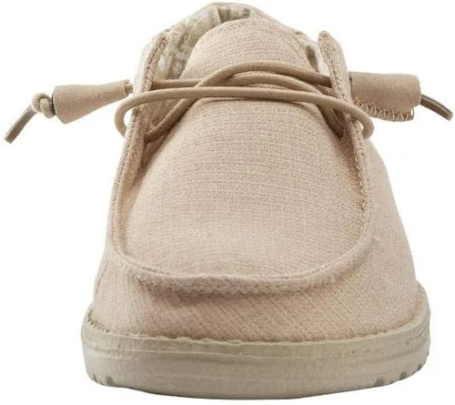 Vista 4 de Hey Dude - Wendy, mocasines para mujer