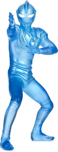 Vista 2 de Banpresto Figura de estatua valiente del héroe Ultraman Gaia Ultraman AGUL (V2) (ver.B)
