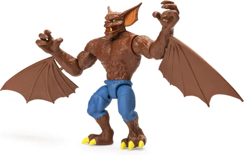 Vista 2 de Spin Master - Figura de acción de Batman 2020 Man-Bat de 4 pulgadas