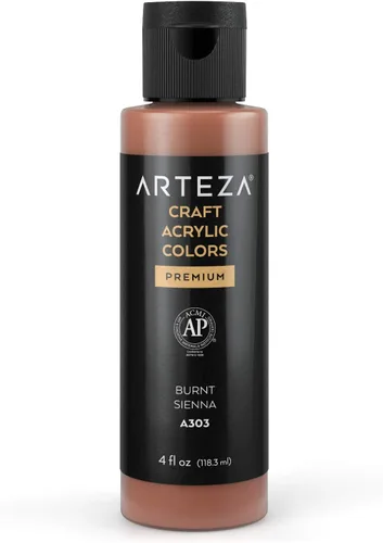 Vista 28 de ARTEZA ARTZ-3684 - Pinturas artísticas, A002 Koala Gray Craft