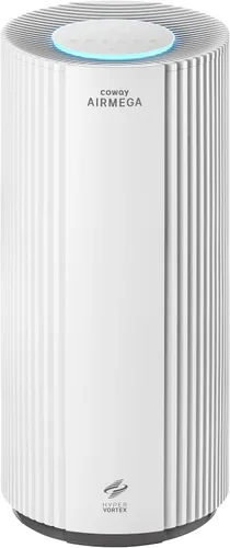 Vista 10 de COWAY Airmega 250 - Purificadores de aire para habitaciones grandes del hogar, hasta 1860 pies cuadrados, prefiltro lavable y filtro HEPA para humo