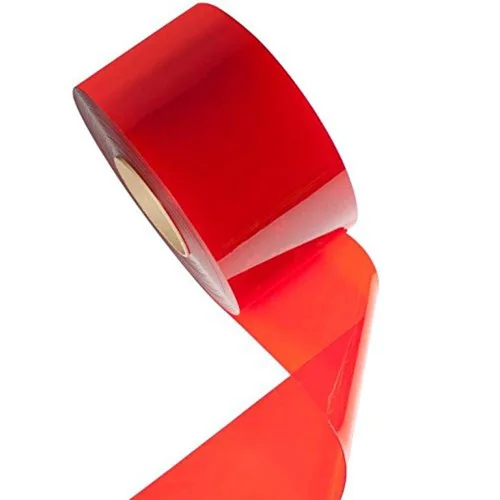 Vista 7 de Aleco Clear-Flex II - Rollo de vinilo Claro