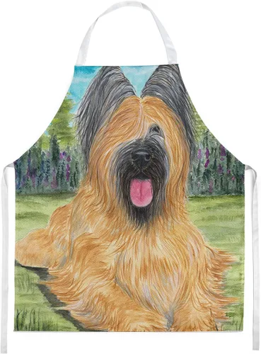 Vista 124 de Caroline's Treasures Delantal unisex Suzanne Staines Dogs Pastor australiano 8283