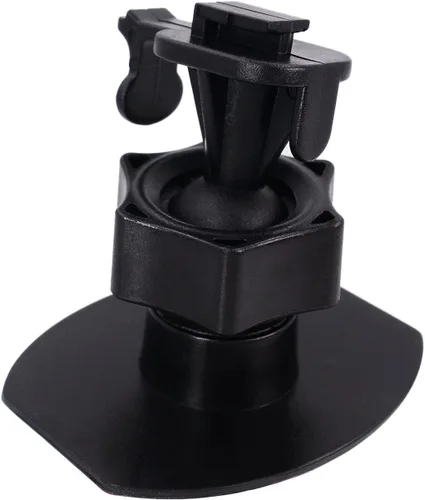 Vista 4 de CH02B - Soporte de montaje para cámara de tablero de automóvil para base adhesiva de doble cara 3M, soporte de montaje para parabrisas y tablero