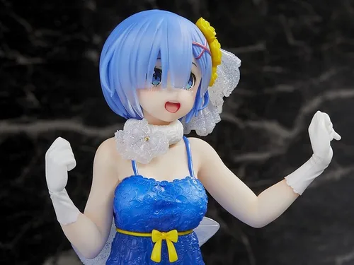 Vista 9 de Taito Re:Zero Precious Figure - Rem ~ Vestido transparente ver~ Figura de premio T83686 Varios