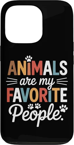 Vista 10 de Pet Parent Animals are My Favorite People Fur Family Case for iPhone XR