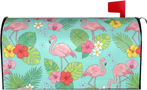 Vista 11 de Daisys - Cubierta magnética impermeable para buzón de correo, hermosas flores, para decoración del hogar, jardín, 21 x 18 pulgadas 02 Margaritas