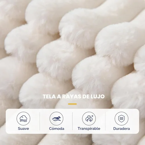 Vista 9 de MAXYOYO Sofá cama convertible, sofá cama plegable 2 en 1 para espacios pequeños, sofá biplaza extraíble con almohada trasera grande, sofá de tela