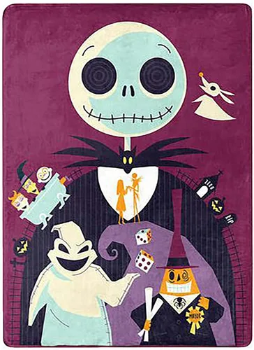 Vista 8 de Northwest Lilo and Stitch - Manta de seda táctil, 46 x 60 pulgadas, hace olas