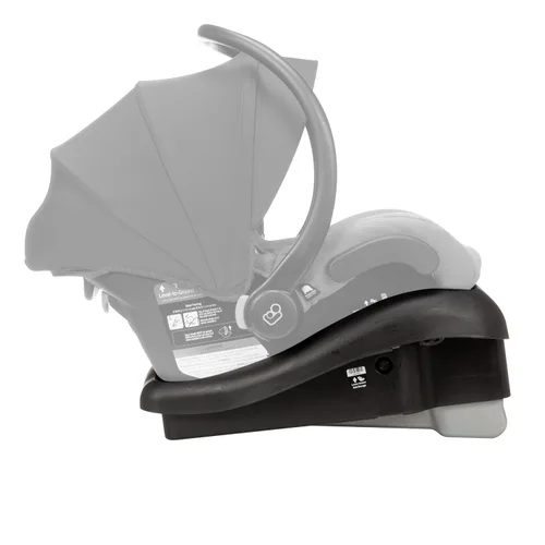 Vista 7 de Maxi-Cosi Mico 30 - Base de asiento de coche adicional para bebé, color negro, talla única