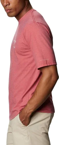 Vista 3 de Columbia Men's PFG Stacked Logo Graphic Ss