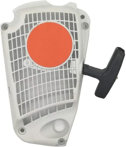 Vista 6 de Conjunto de arranque de retroceso para motosierra STIHL MS192 MS192T MS192TC MS193T