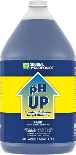 Vista 10 de General Hydroponics pH Down Líquido Premium Tampón para la estabilidad del pH, 1 galón
