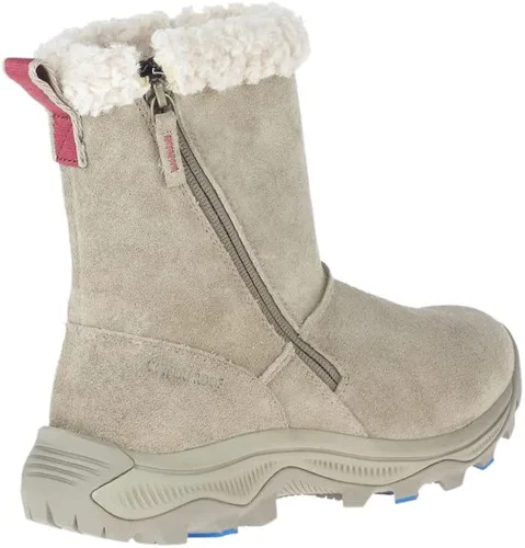 Vista 6 de Merrell Botas de nieve impermeables Icepack 2 Zip Polar para mujer