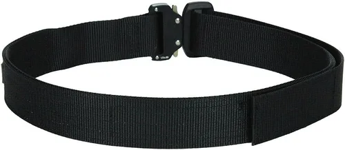 Vista 3 de Fusión Tactical Militar Policía Riggers Cinturón Generación II Tipo A Negro Mediano 33-38"1.5" Ancho