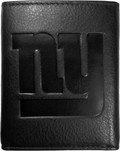 Vista 16 de Siskiyou Sports NFL unisex Embossed Leather Tri-fold Wallet