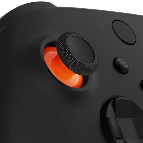 Vista 3 de eXtremeRate Thumbsticks for Xbox Series XS, 4PCS Replacement Joysticks Repair Kit for Xbox Wireless Controller, Custom Accessories Analog Stick for