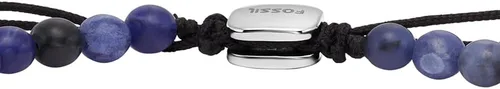 Vista 65 de Fossil para Hombre Wellness pulsera de abalorio