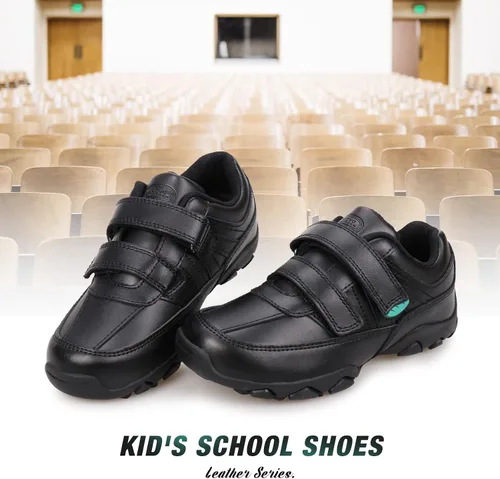 Vista 4 de UOVO Boys School Uniform Dress Shoe(Little KidBig Kid)