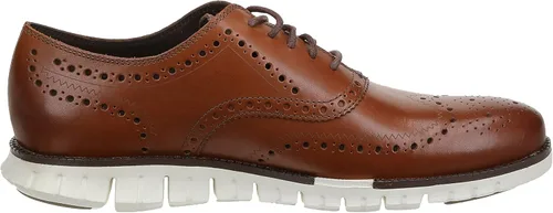 Vista 9 de Cole Haan ZEROGRAND Wing Ox Leather Oxford para hombre