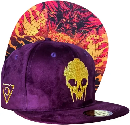 Vista 50 de Capiche - Gorra de visera plana de serie especial, talla única, unisex, hombre, más de 99 diseños