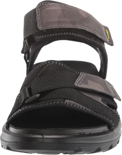 Vista 2 de ECCO Men's Exowrap 3 Strap Sport Sandal
