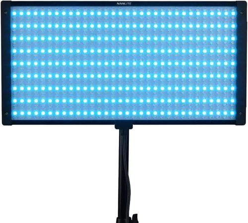 Vista 6 de Nanlite PavoSlim 120C Incluye caja de luz y caja de huevos, lumenradio