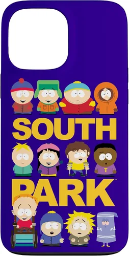 Vista 23 de iPhone 12 mini South Park Jumbo Group Case