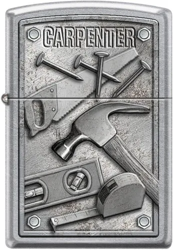 Vista 9 de Zippo Encendedor - Mensaje personalizado grabado en la parte trasera para especialista en trabajadores de mantenimiento comerciantes o artesanos