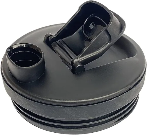Vista 3 de Piezas de repuesto para licuadora Nutri Ninja Auto iQ BL480 BL482 BL642 NN102 BL682 BL450 BL2013 (2 tapas de boquilla)