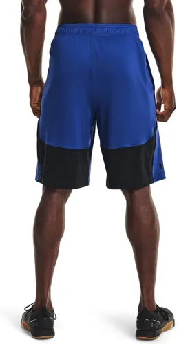 Vista 3 de Under Armour Raid 20 - Pantalones cortos deportivos de entrenamiento para hombre