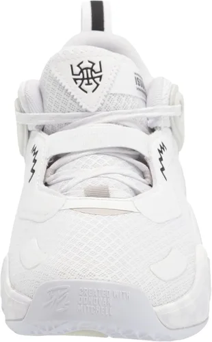 Vista 2 de adidas Tenis de baloncesto unisex para adultos D.O.N. Issue 3
