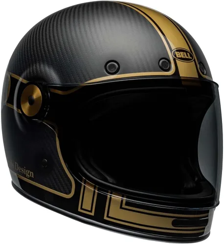 Vista 9 de Cascos Bell Bullitt de carbono