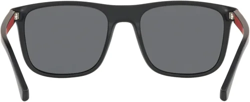 Vista 5 de Emporio Armani Gafas de sol cuadradas Ea4129 para hombre