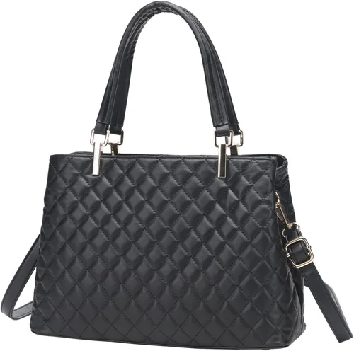 Vista 12 de KouLi Buir Hobo, bolsos y bolsos de piel sintética – hombro, bandolera, asa superior, bolsas de mano para mujer