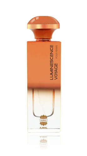 Vista 6 de Ajmal Luminescence Voyage Homme Eau de Parfum para hombre, 3.4 fl oz