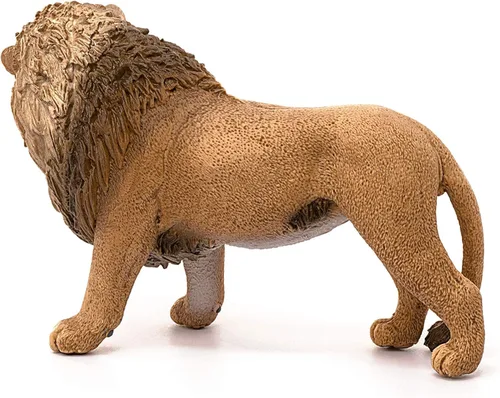 Vista 9 de Figura de león rugiendo Schleich