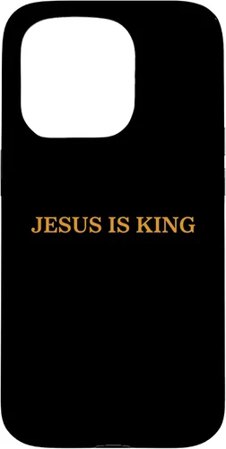 Vista 14 de Funda para iPhone 13 Pro Max Jesus Is King